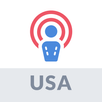 USA Podcast | USA & Global Pod APK