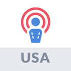 USA Podcast | USA & Global Pod আইকন