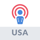 USA Podcast | USA & Global Pod APK