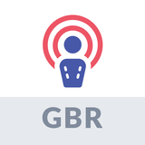 UK Podcast | UK & Global Podcasts آئیکن