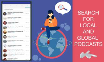 UK Podcast | UK & Global Podcasts Cartaz