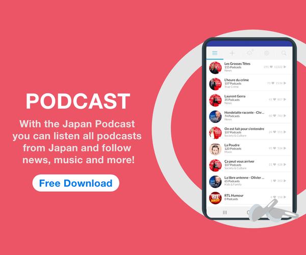 Japan Podcast | Japan & Global Podcasts for Android - APK Download