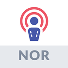 Norway Podcast | Norway & Glob biểu tượng