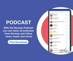 Norway Podcast | Norway & Glob 海報