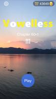 Vowelless ポスター