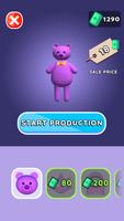 Toy Store 3D: Doll Maker تصوير الشاشة 2