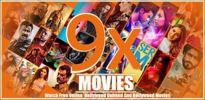 Latest 9x Movies 2021-New Hollywood Dubbed Movies ภาพหน้าจอ 2