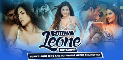Desi Hot wet videos-Sunny Leone Hd Romantic Songs captura de pantalla 2