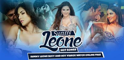 Desi Hot wet videos-Sunny Leone Hd Romantic Songs скриншот 2