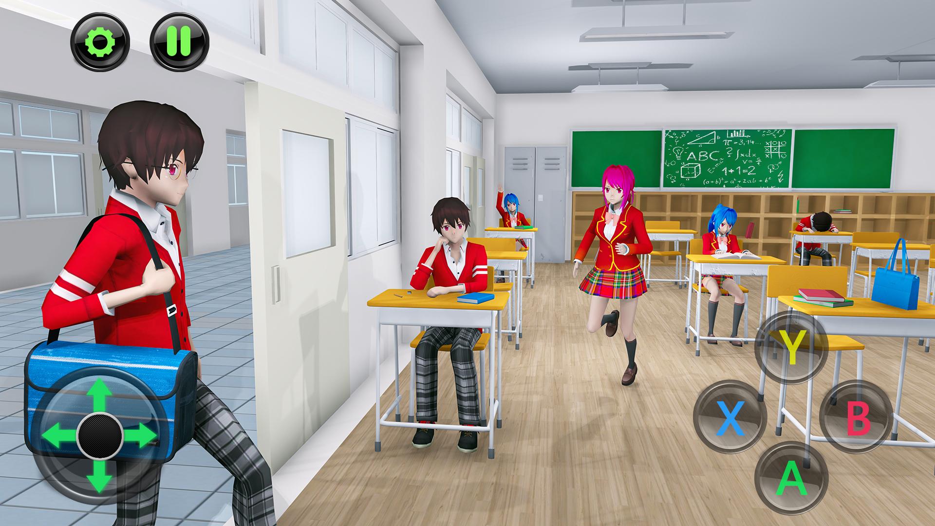 Игра симулятор школьника. School Life Simulator. Скул герл симулятор 2018. Мод скул герлс симулятор. Director School симулятор.