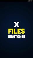 X Files Ringtone Affiche