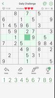 Crossword Puzzle Sudoku Affiche