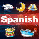 Fun Spanish Flashcards with Pictures APK
