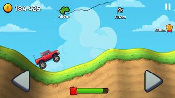 Big Monster Truck On Bad Roads screenshot 3