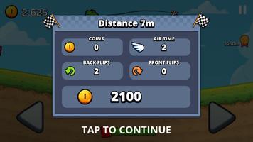 Big Monster Truck On Bad Roads screenshot 1
