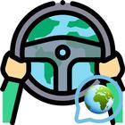 Worldspeaker: WorldKart icon