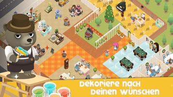 Downy Inn Affiche