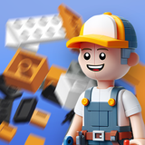 Construction Set - 3D Puzzle aplikacja