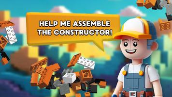 Construction Set - 3D Puzzle poster