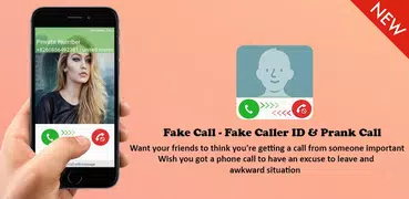 Fake Call - Fake Caller ID
