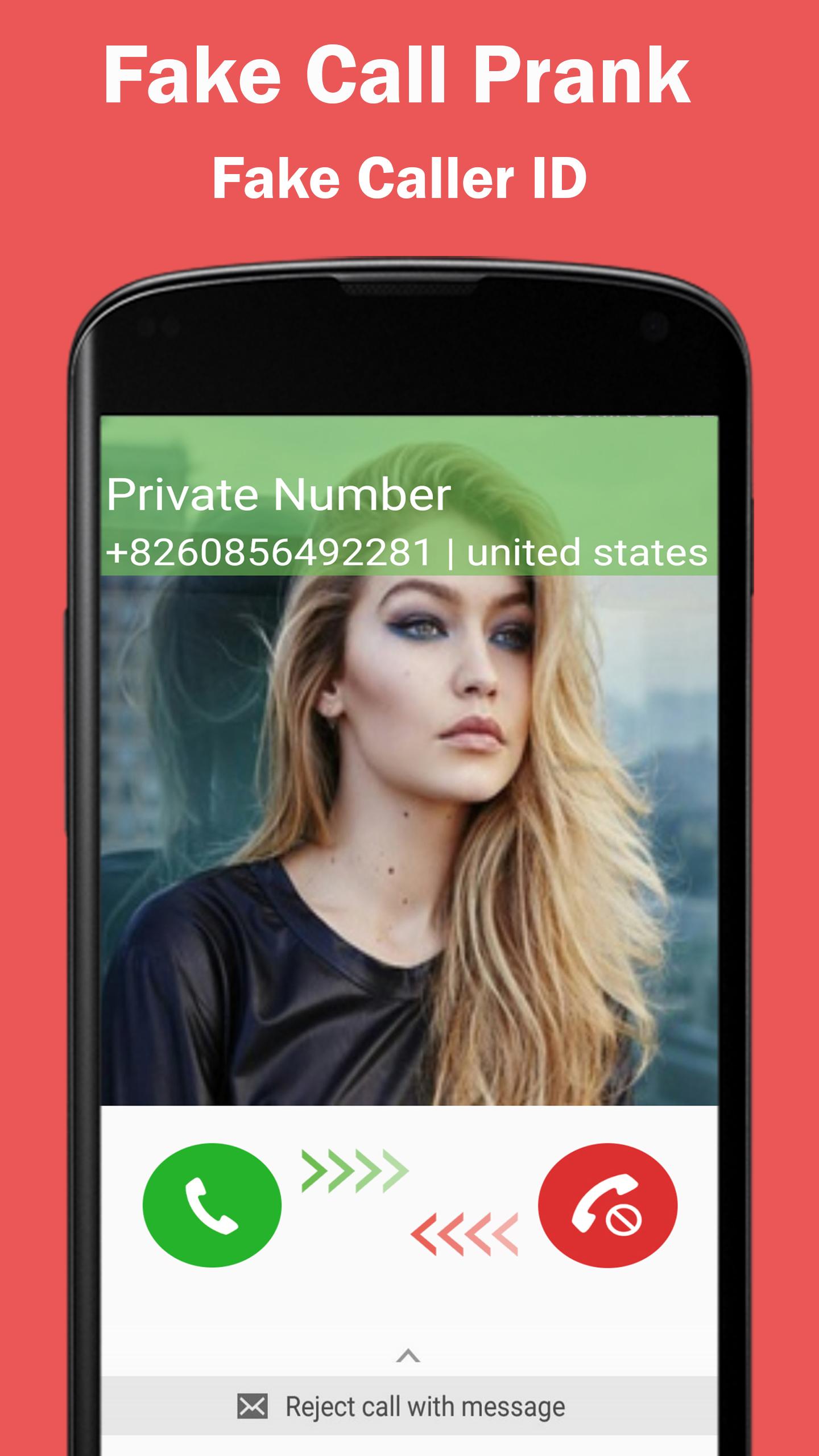 Fake Call Fake Caller ID & Prank Call APK 1.8 Download for Android Download Fake Call Fake