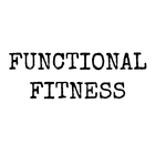 Functional Fitness-icoon