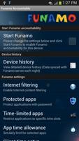 Funamo Accountability screenshot 1