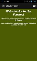 Funamo Accountability screenshot 2