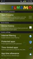 Contrôle Parental Funamo capture d'écran 1