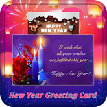 New Year Greeting Cards