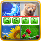 4 Pics 1 Word Puzzle иконка