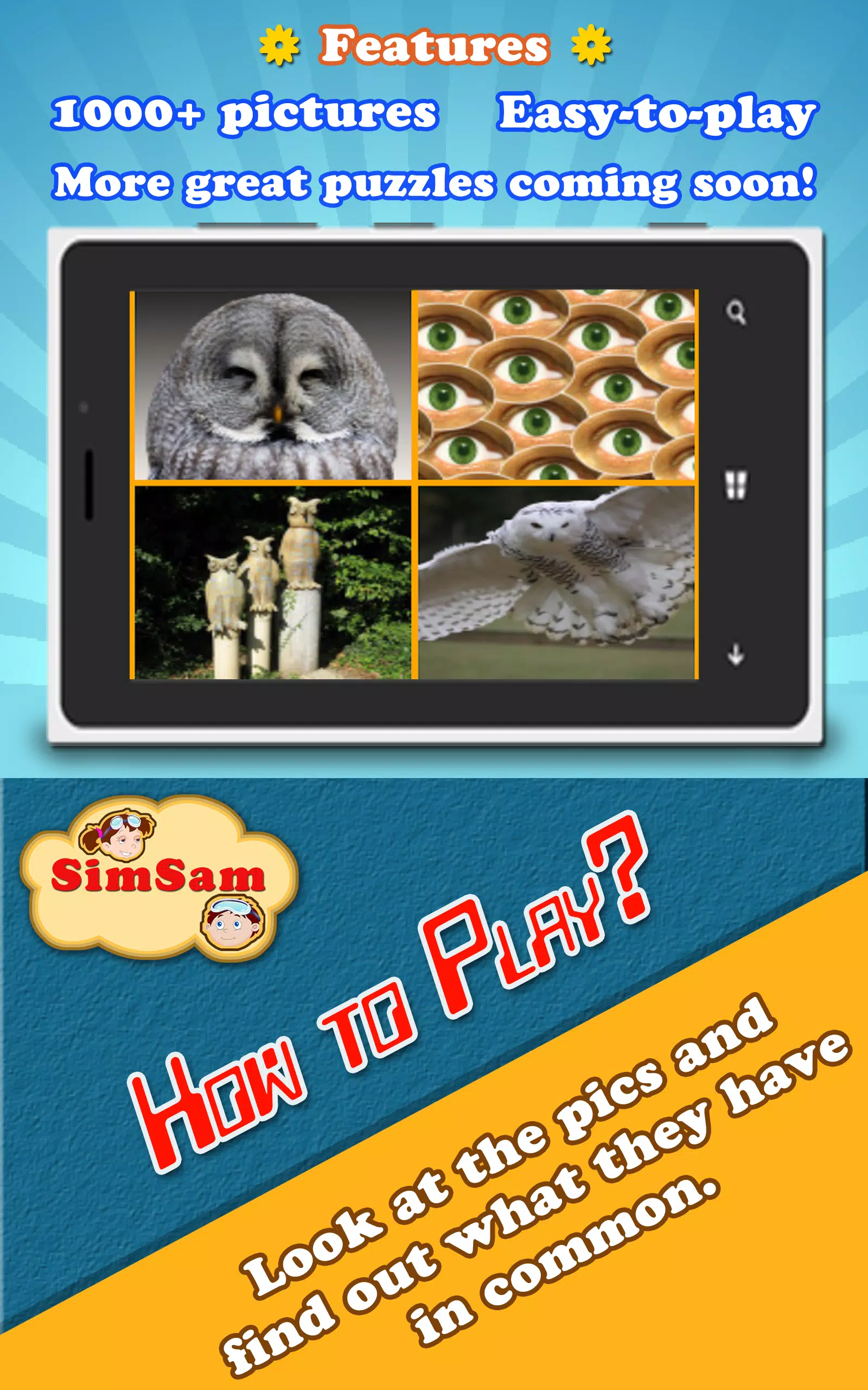 Brain Test: 4 pics 1 word APK for Android Download