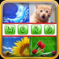 4 pics 1 Word স্ক্রিনশট 2