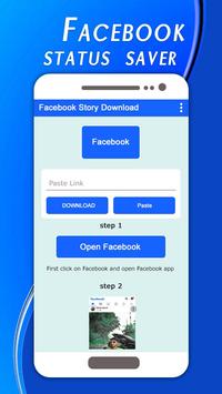 Save Story for Facebook Stories - Download poster