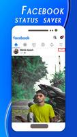 Save Story for Facebook Stories - Download скриншот 1