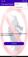 China Apps Detector 스크린샷 2