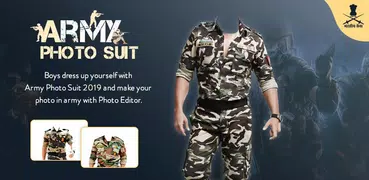 Indian Army Photo Suit - Commando Photo Suit
