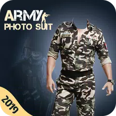 Indian Army Photo Suit - Commando Photo Suit APK download