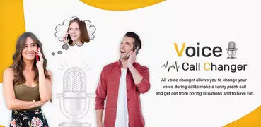 Voice Changer – Male to Female Voice