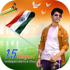Independence Day Photo Frame – 15 Aug Photo Editor