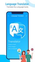 All Language Translator - Any Language Translator Cartaz