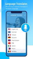 All Language Translator - Any Language Translator imagem de tela 2