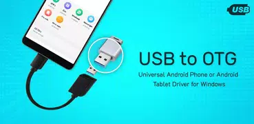 OTG USB Driver For Android - USB OTG Checker