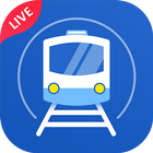 Live Train Status ไอคอน