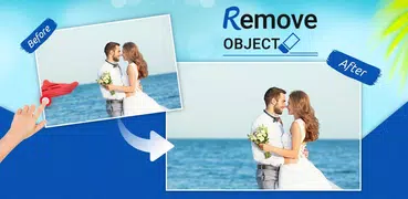 Remove Object : Erase Unwanted Content From Photo
