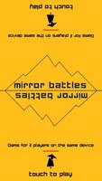 1 Schermata MIRROR BATTLES (2 Player game)