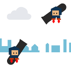 dual heroes icon