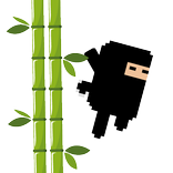 mini ninja - platfrom game