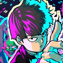 Mob Psycho 100 HD Wallpapers! aplikacja