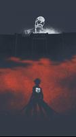 Attack on Titan HD Wallpapers Affiche